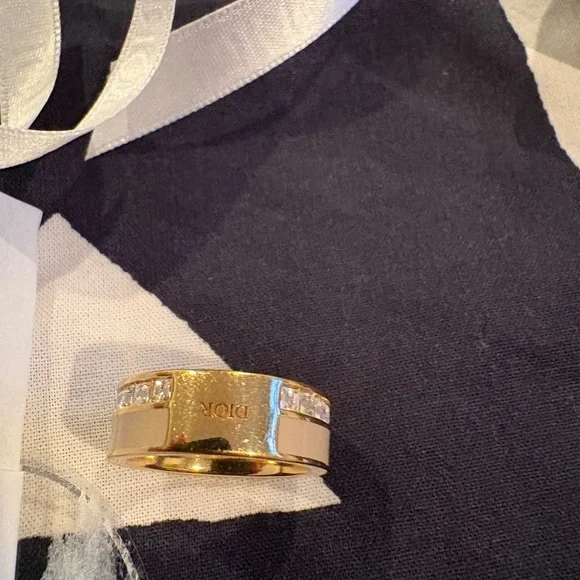Dior Night Code Ring - Picture 3 of 13